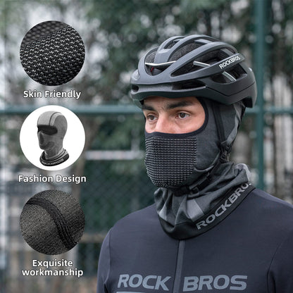 ROCKBROS Sturmhaube Winter Balaclavas