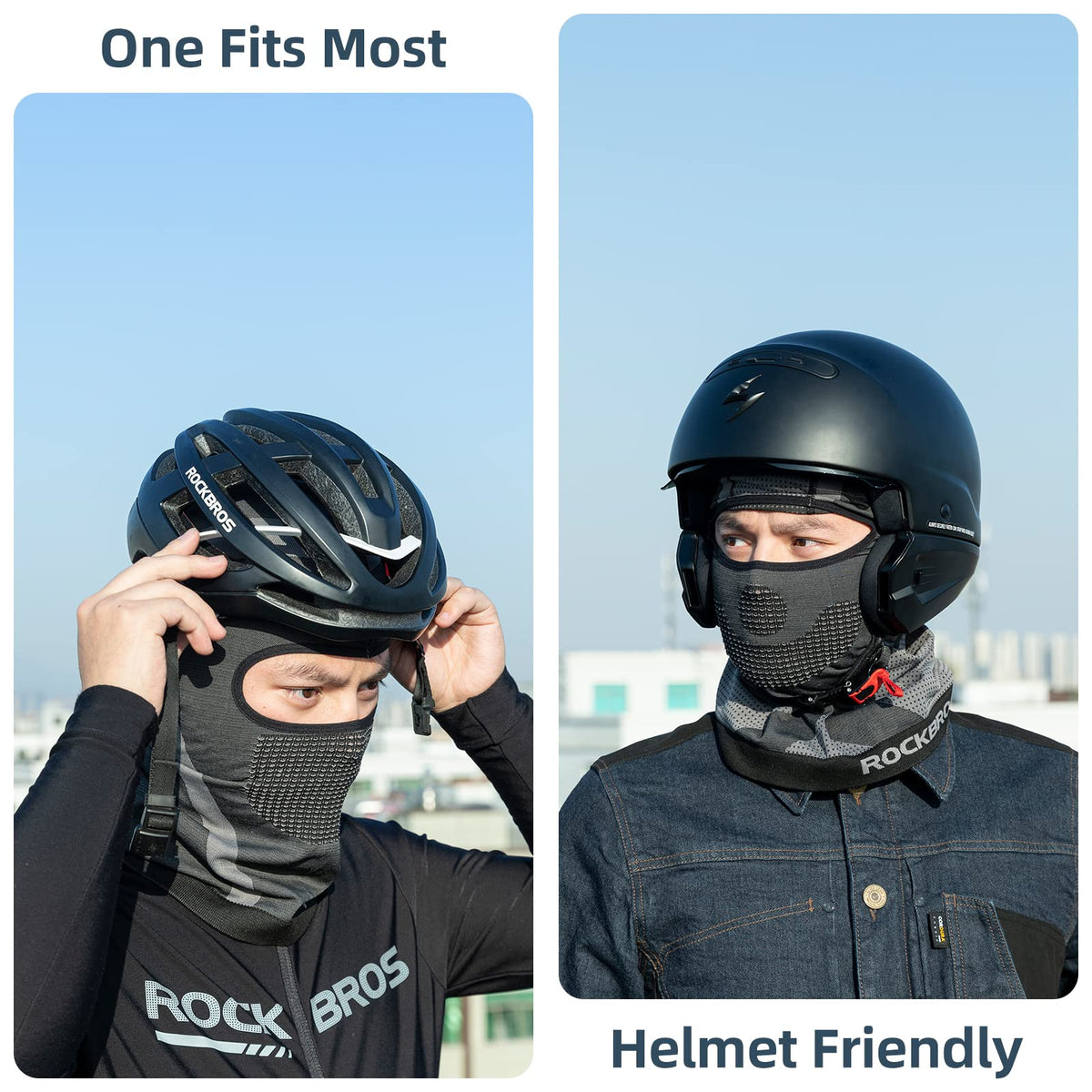 ROCKBROS Sturmhaube Winter Balaclavas