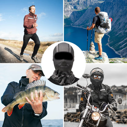 ROCKBROS Sturmhaube Winter Balaclavas