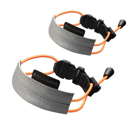 Reflective waistband for cycling, reflector tape ROCKBROS