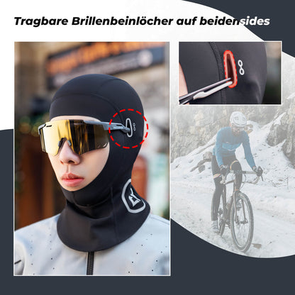 Motorcycle Helmet Hood Breathable Balaclava for Cycling & Skiing Unisex ROCKBROS