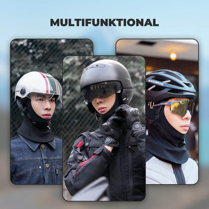 Motorcycle Helmet Hood Breathable Balaclava for Cycling & Skiing Unisex ROCKBROS