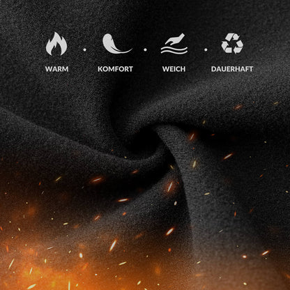 Balaclava Fleece Under-Helmet Mask for Cycling and Skiing ROCKBROS