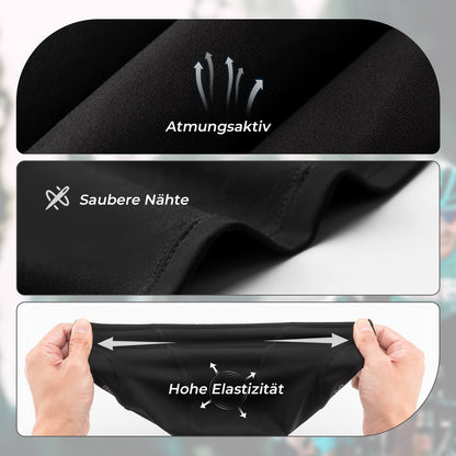 Balaclava Fleece Under-Helmet Mask for Cycling and Skiing ROCKBROS