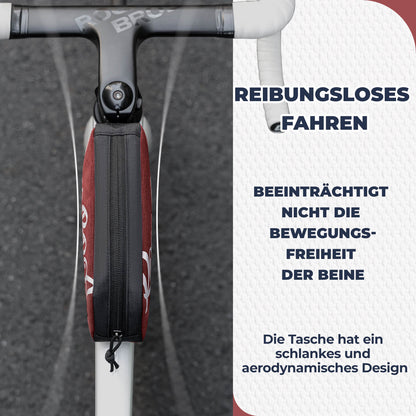 ROCKBROS Oberrohrtasche Rahmentasche 0,8L - SketchRide Series