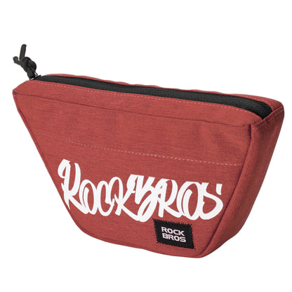 ROCKBROS Lenkertasche Leicht Kompakt 0,7L - SketchRide Series