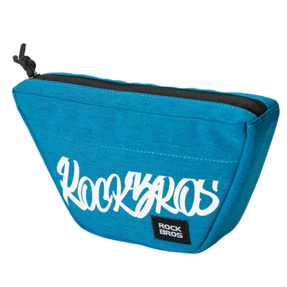 ROCKBROS Lenkertasche Leicht Kompakt 0,7L - SketchRide Series