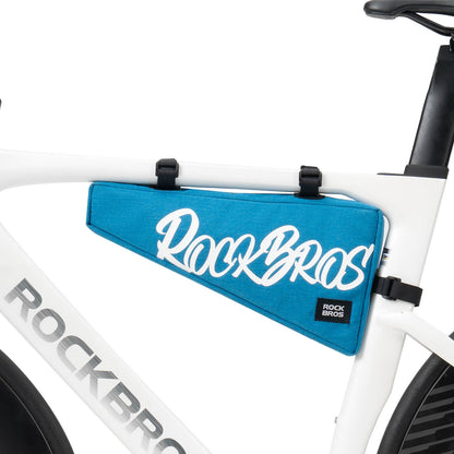 ROCKBROS Rahmentasche mit Klettbandverschluss 1,9L - SketchRide Series