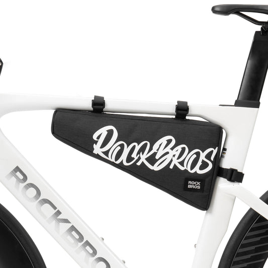 ROCKBROS Rahmentasche mit Klettbandverschluss 1,9L - SketchRide Series