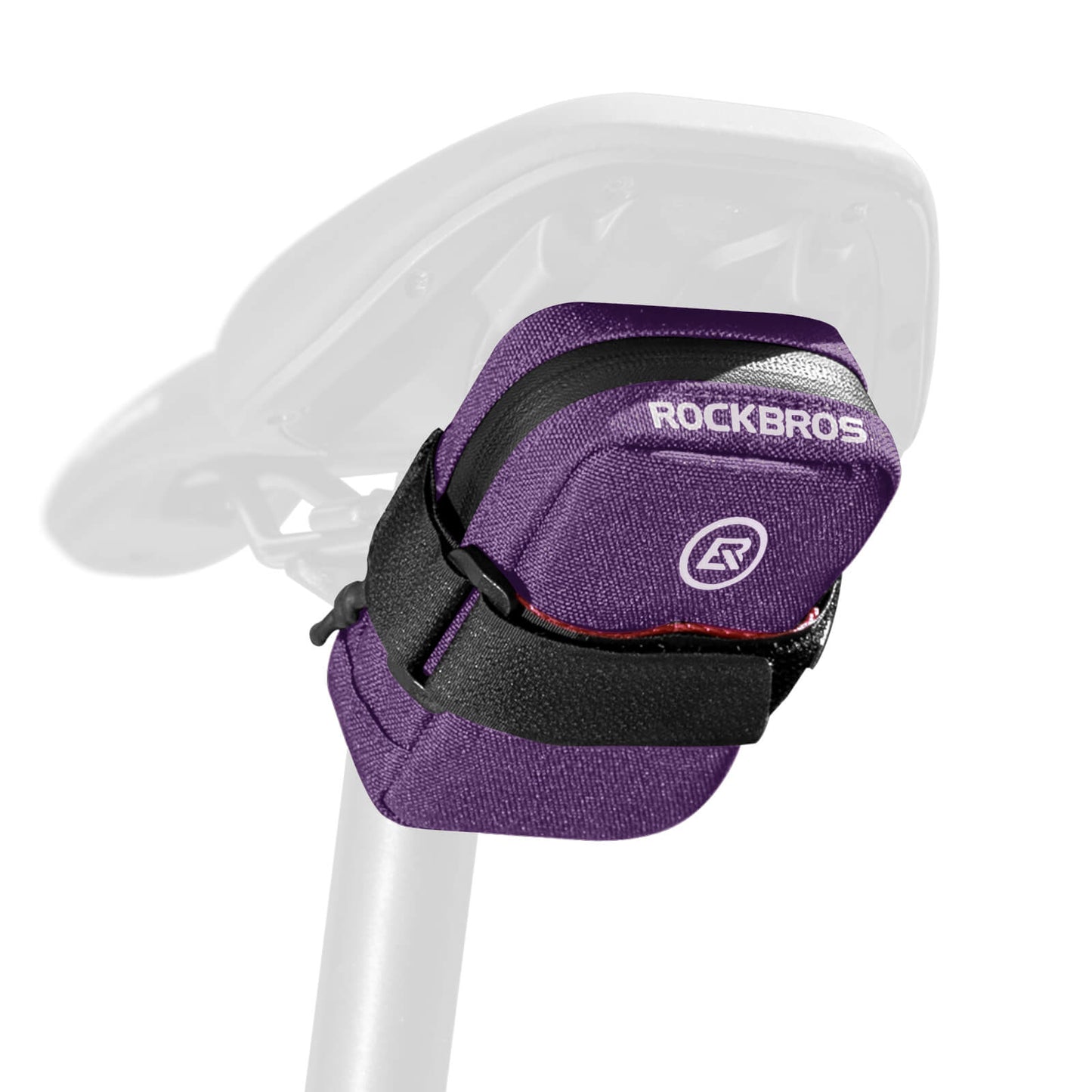 Bicycle Saddle Bag Compact Storage Bag Road Bike MTB ROCKBROS