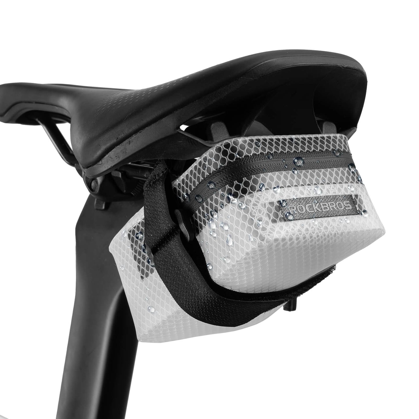 Bicycle saddle bag Lightweight Compact Waterproof Road bike MTB ROCKBROS