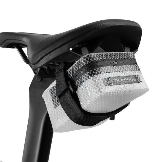 Bicycle saddle bag Lightweight Compact Waterproof Road bike MTB ROCKBROS