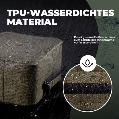 Bicycle saddle bag Lightweight Compact Waterproof Road bike MTB ROCKBROS