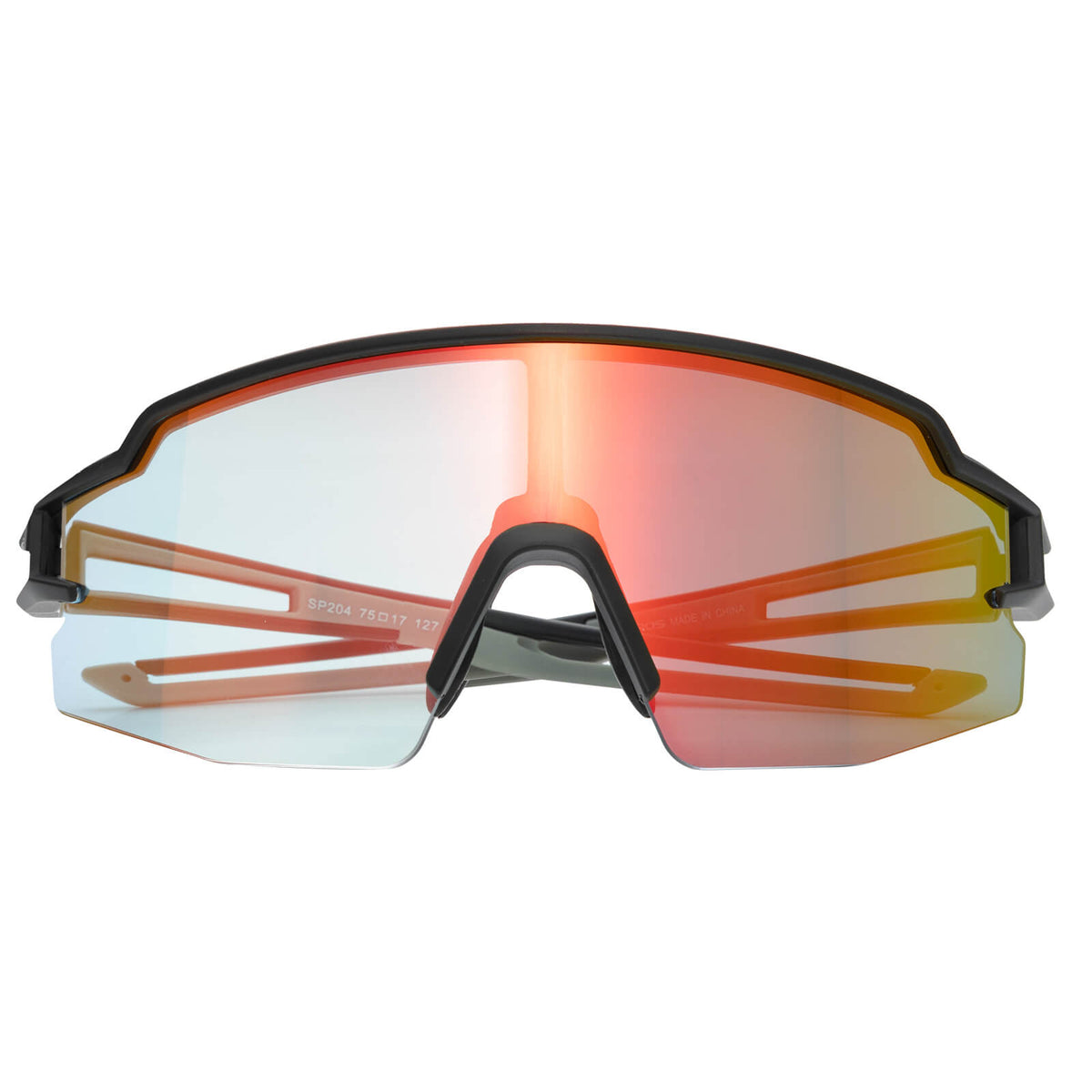 ROCKBROS Fahrradbrille Photochromatisch Sonnenbrille UV400-Schutz