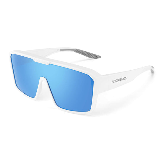 Polarized cycling glasses, outdoor sunglasses, over-glasses, MTB road bike, ROCKBROS