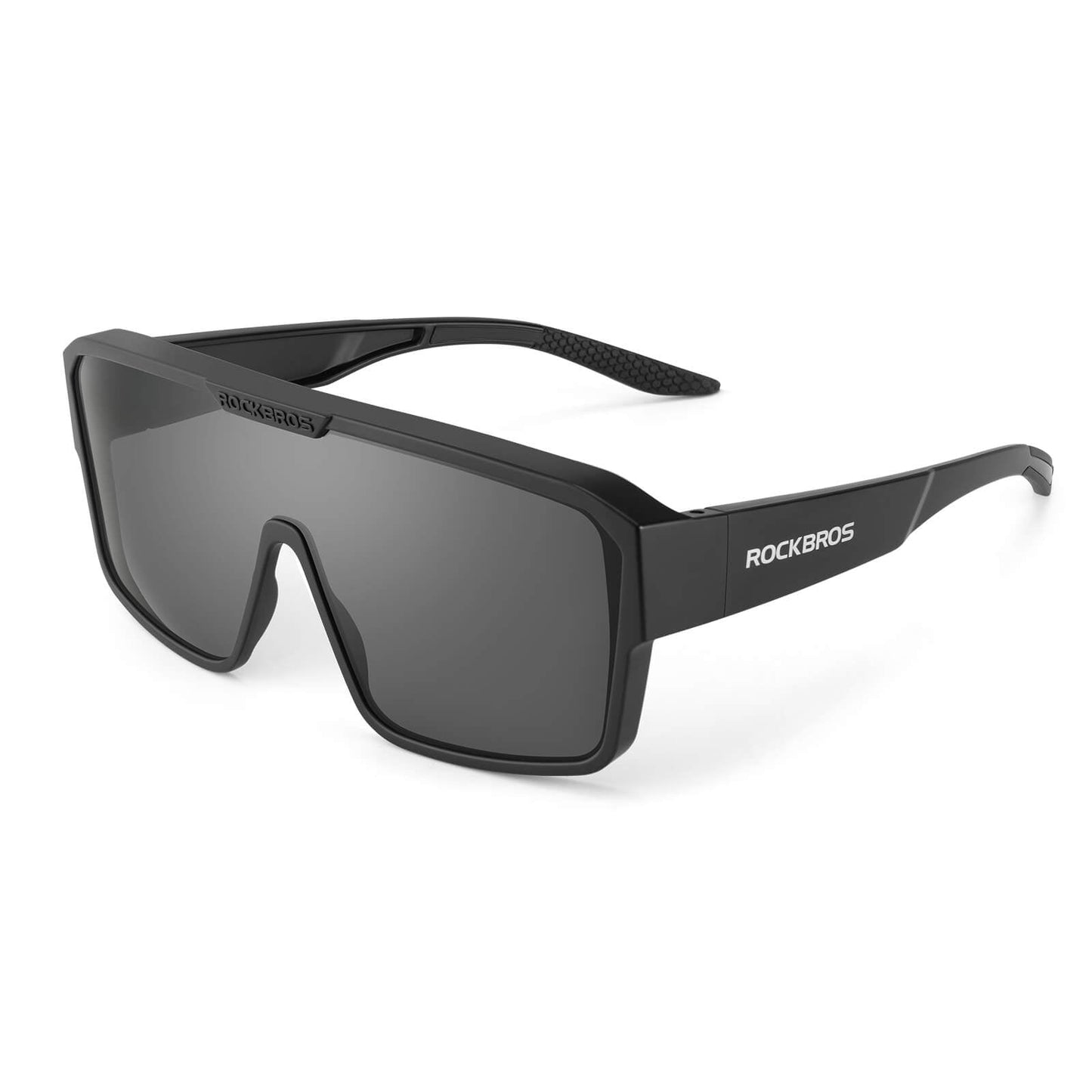 Polarized cycling glasses, outdoor sunglasses, over-glasses, MTB road bike, ROCKBROS