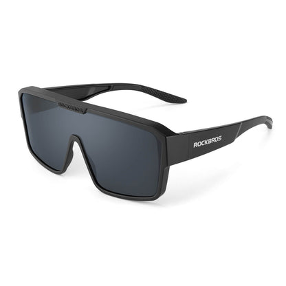 Polarized cycling glasses, outdoor sunglasses, over-glasses, MTB road bike, ROCKBROS