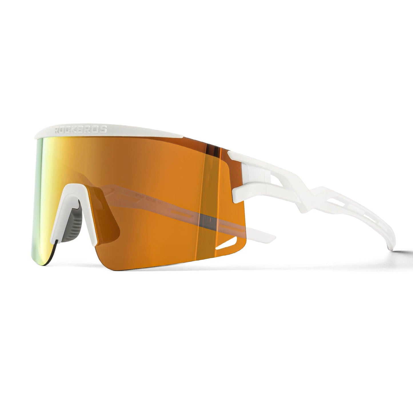 Cycling glasses, photochromic/polarized, windproof, UV protection, ROCKBROS
