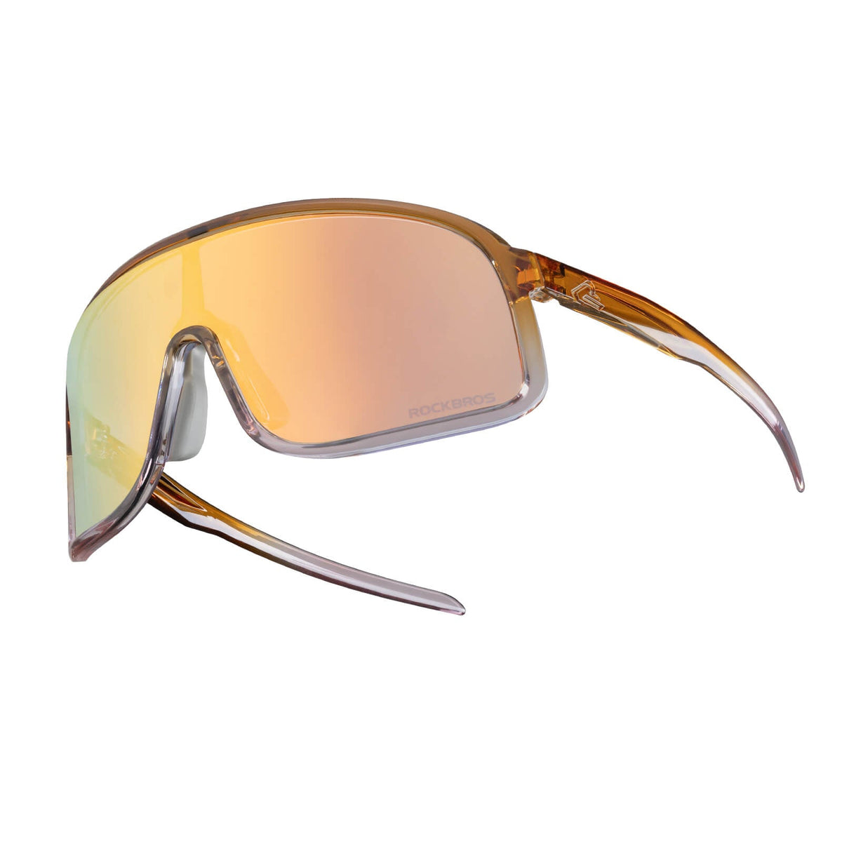ROCKBROS Sonnenbrille Selbsttönend UV400-Schutz