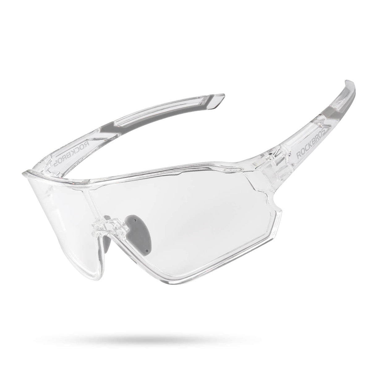 ROCKBROS Dynamische Radbrille mit UV400-Sonnenfilter