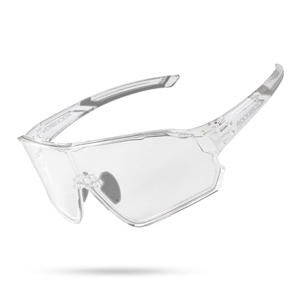 ROCKBROS Dynamische Radbrille mit UV400-Sonnenfilter