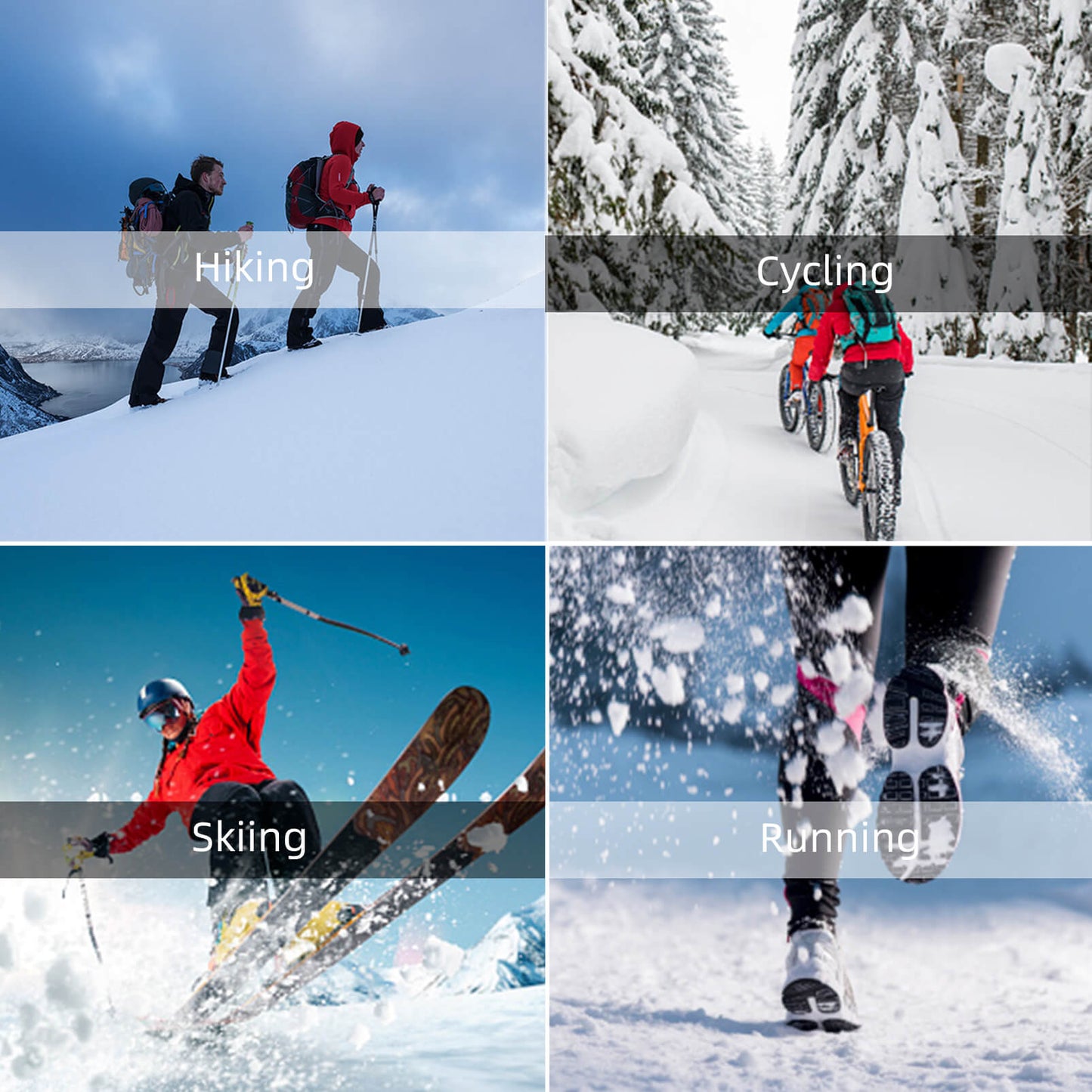 Men's Cycling Trousers, Long Pants, Running Trousers, M-4XL, ROCKBROS