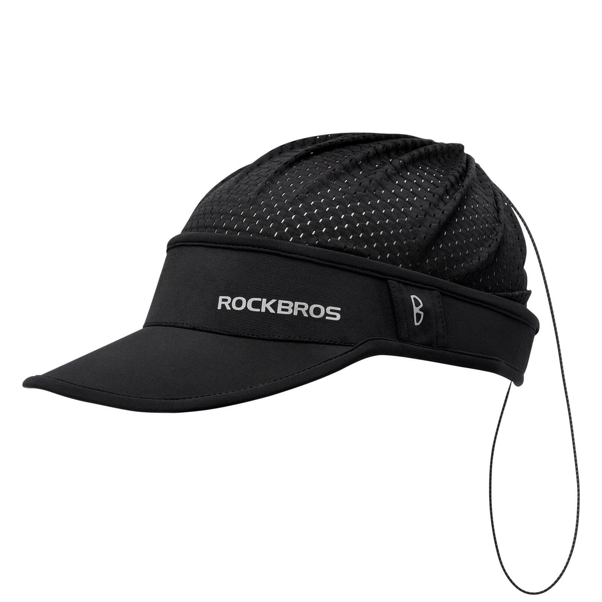ROCKBROS Pferdeschwanz Kappe UV-Schutz Sommer Unisex