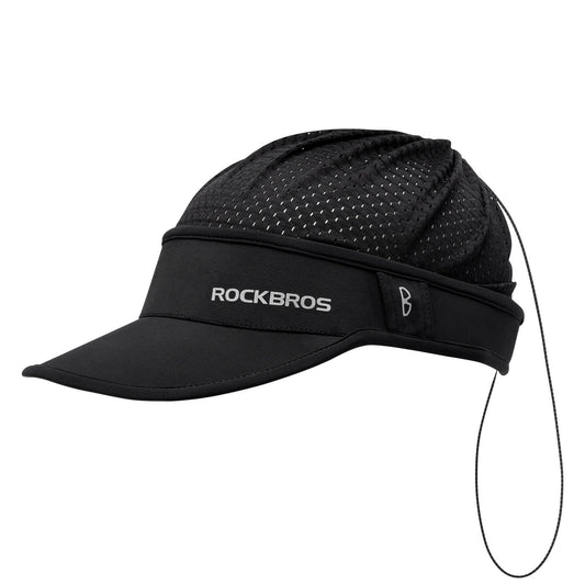 ROCKBROS Pferdeschwanz Kappe UV-Schutz Sommer Unisex