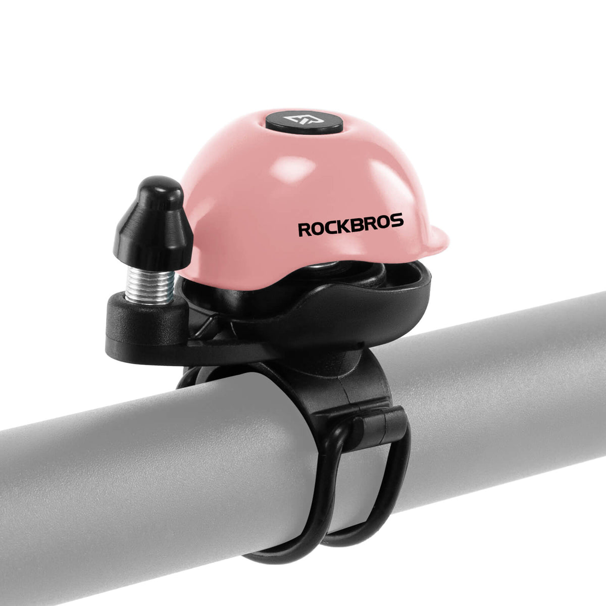 ROCKBROS Fahrradklingel 360-Grad-Drehung für 22-34mm Lenker
