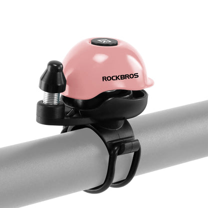 ROCKBROS Fahrradklingel 360-Grad-Drehung für 22-34mm Lenker