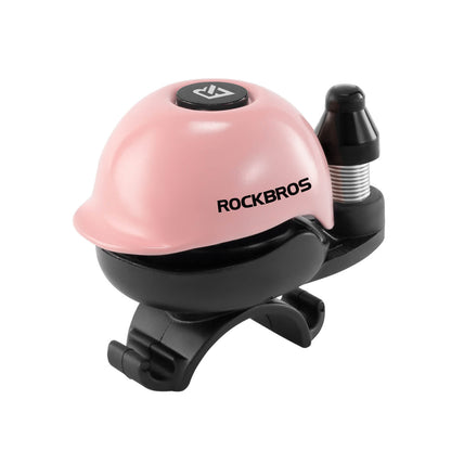 ROCKBROS Fahrradklingel 360-Grad-Drehung für 22-34mm Lenker