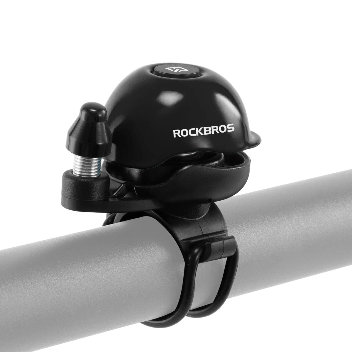 ROCKBROS Fahrradklingel 360-Grad-Drehung für 22-34mm Lenker