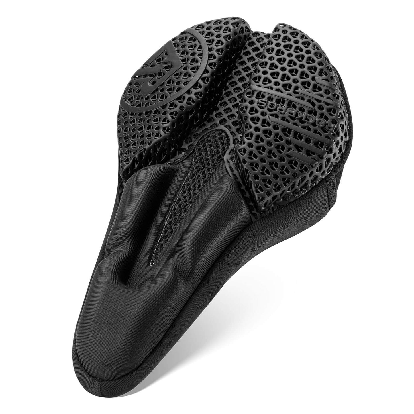 Bicycle seat cover, saddle cover, 3D shock-absorbing padding, ROCKBROS
