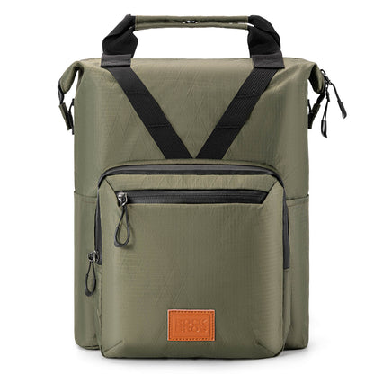 ROCKBROS Fahrradtasche Lenkertasche für Brompton 10L+1.5L