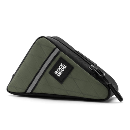Bicycle frame bag, triangular bag for Brompton 0.25/0.3L ROCKBROS