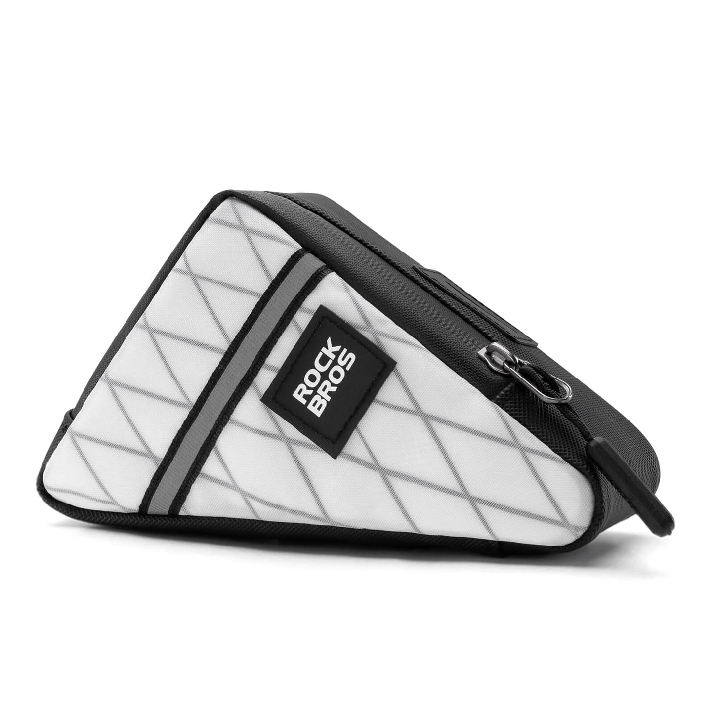 Bicycle frame bag, triangular bag for Brompton 0.25/0.3L ROCKBROS