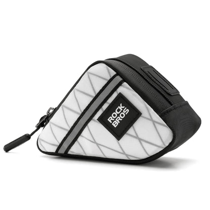 Bicycle frame bag, triangular bag for Brompton 0.25/0.3L ROCKBROS