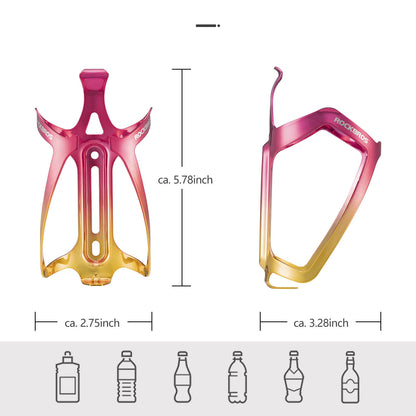Bicycle bottle holder, drink holder, lightweight 30g, ROCKBROS