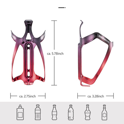 Bicycle bottle holder, drink holder, lightweight 30g, ROCKBROS