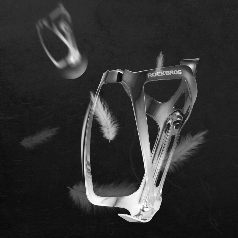 Bicycle bottle holder, drink holder, lightweight 30g, ROCKBROS