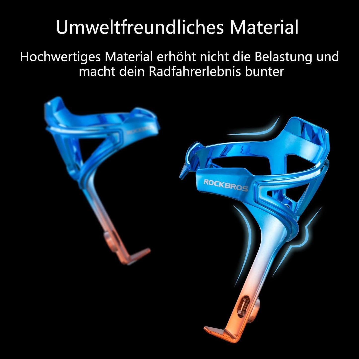 Bottle holder bicycle drink holder lightweight for MTB road bike ROCKBROS