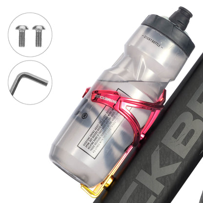 Bottle holder bicycle drink holder lightweight for MTB road bike ROCKBROS