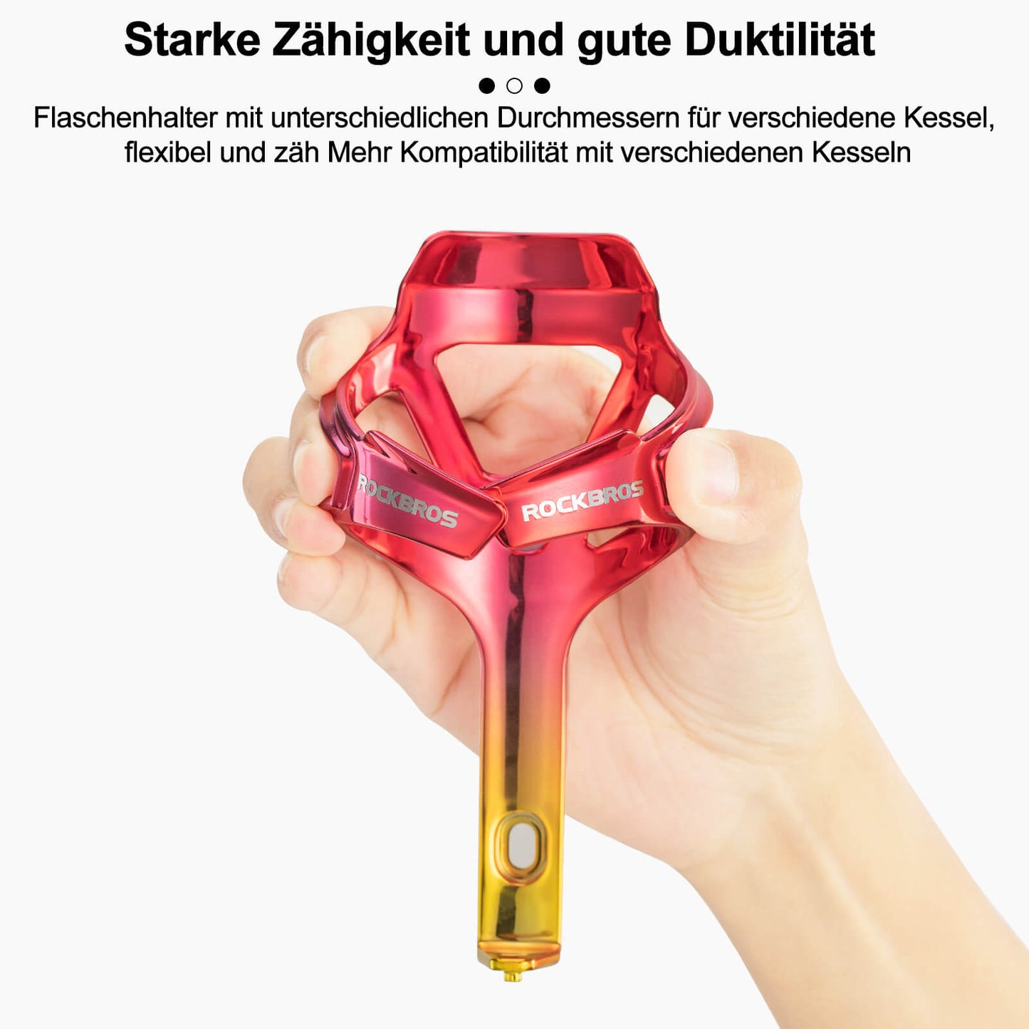 Bottle holder bicycle drink holder lightweight for MTB road bike ROCKBROS