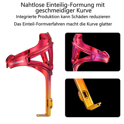 Bottle holder bicycle drink holder lightweight for MTB road bike ROCKBROS