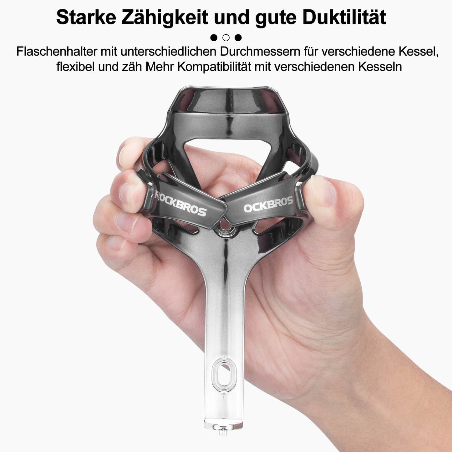 Bottle holder bicycle drink holder lightweight for MTB road bike ROCKBROS