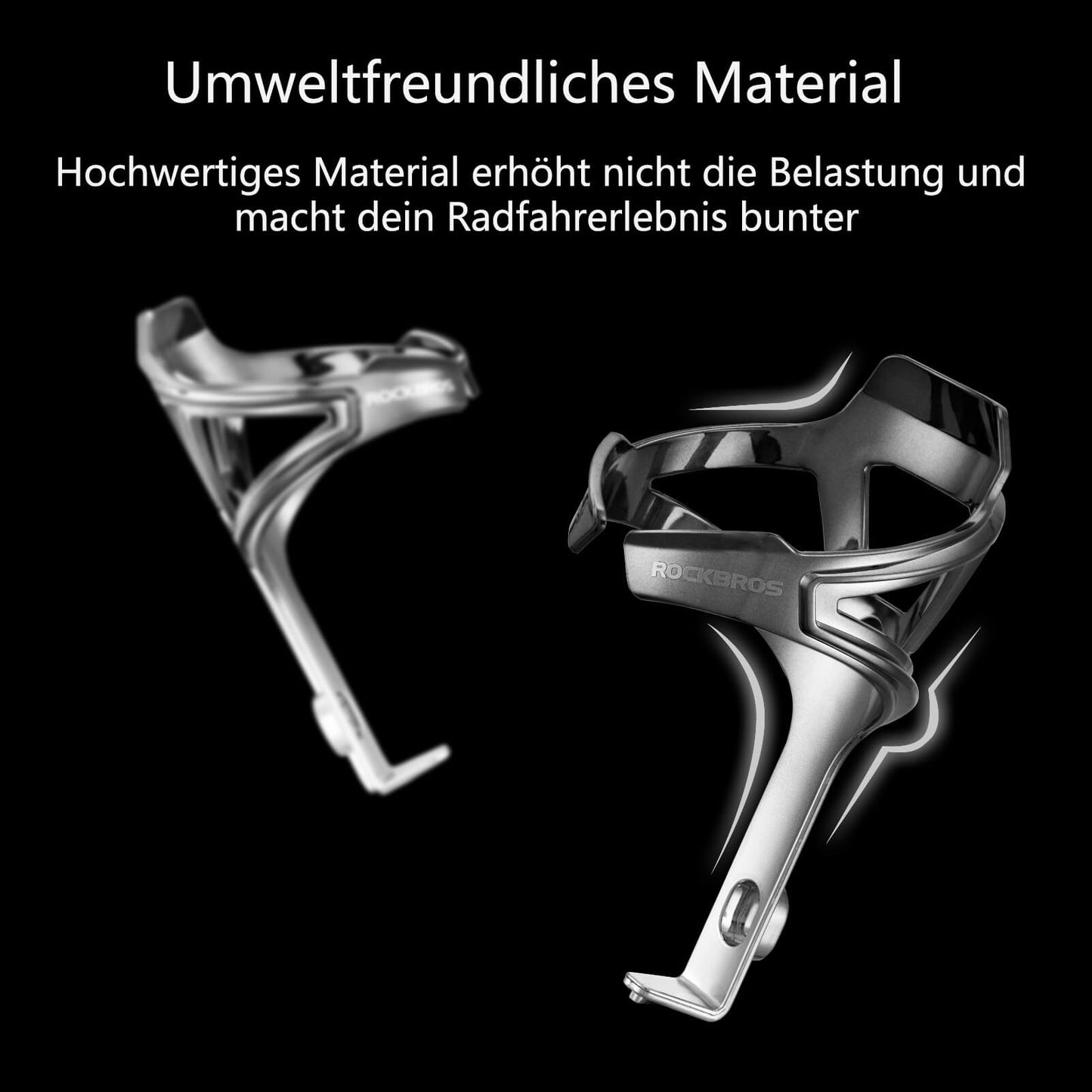 Bottle holder bicycle drink holder lightweight for MTB road bike ROCKBROS