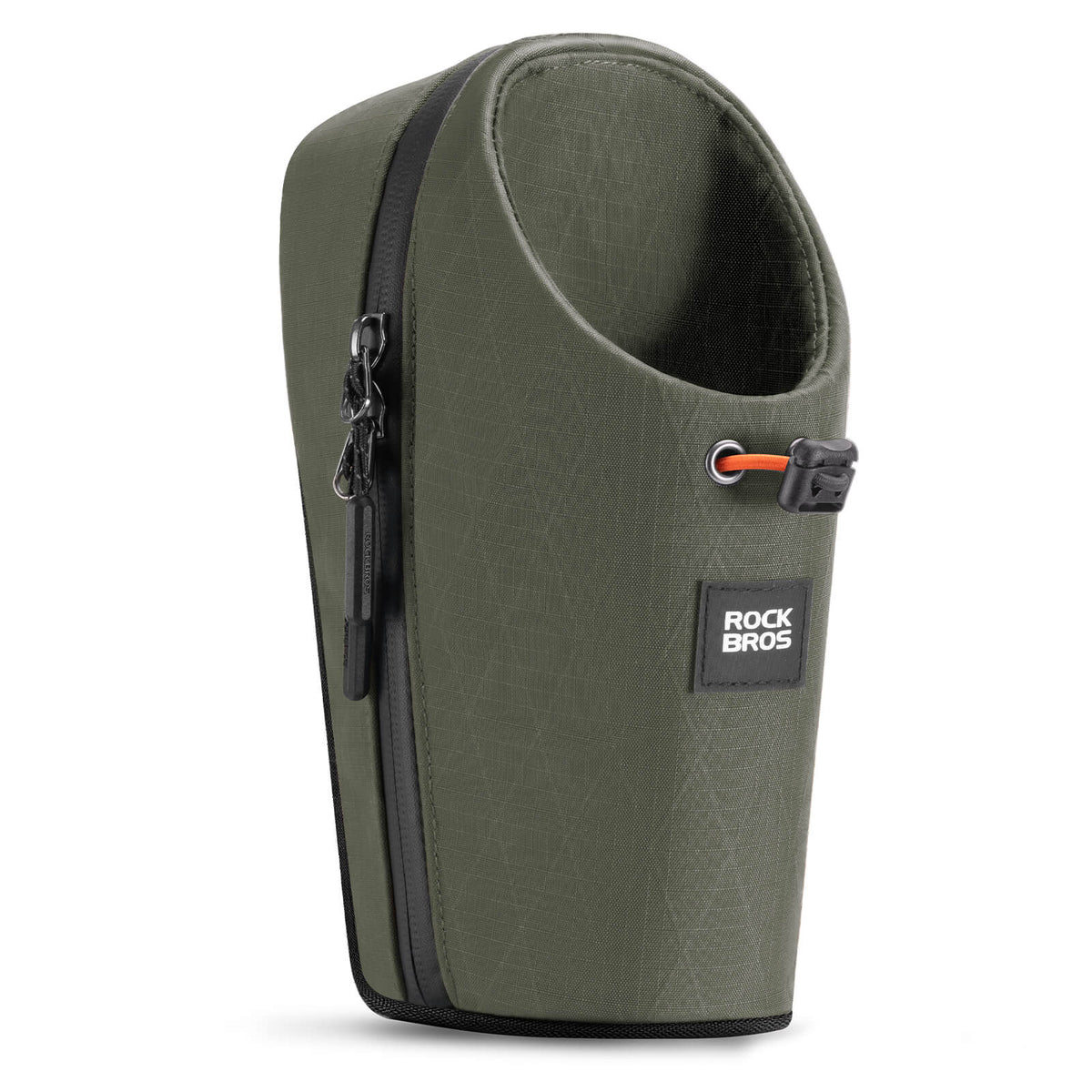 ROCKBROS Lenkertasche Wasserflaschentasche 1.5L für Trinkflaschen Ø7 cm