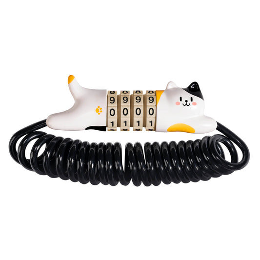 Multifunctional bicycle lock, children's combination lock, helmet lock, ROCKBROS