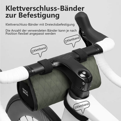 ROCKBROS 2-in-1 Fahrradtasche Set Wasserabweisend