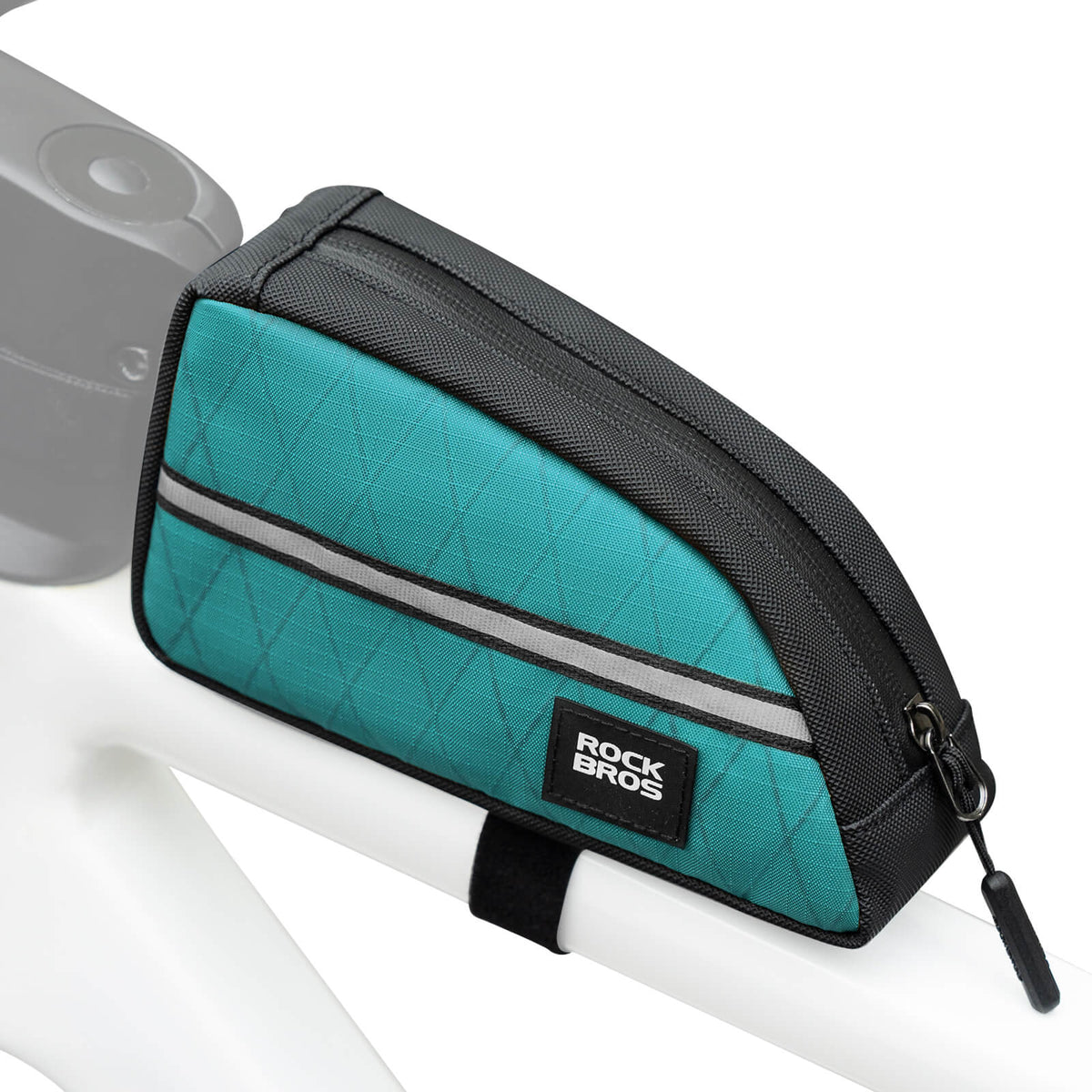 ROCKBROS Oberrohrtasche 0,8L Leicht für Klapprad Falträder